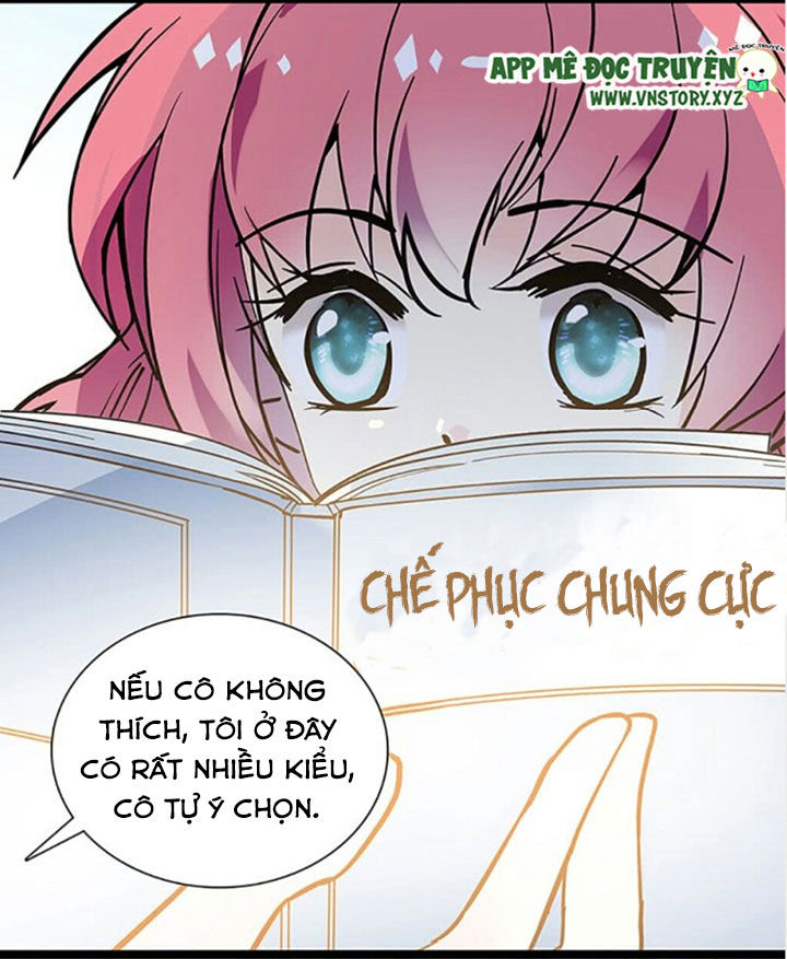 Nữ Hầu Sau Giờ Học Chapter 6 - Trang 2