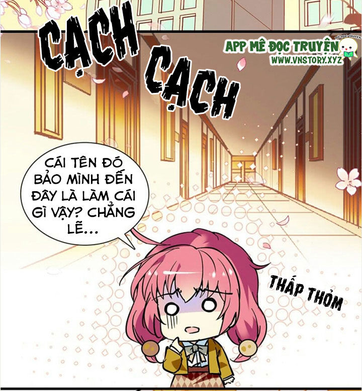 Nữ Hầu Sau Giờ Học Chapter 2 - Trang 2