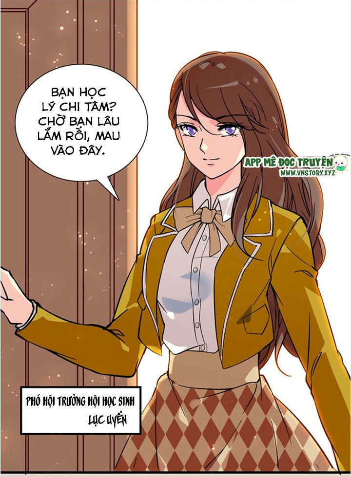 Nữ Hầu Sau Giờ Học Chapter 2 - Trang 2