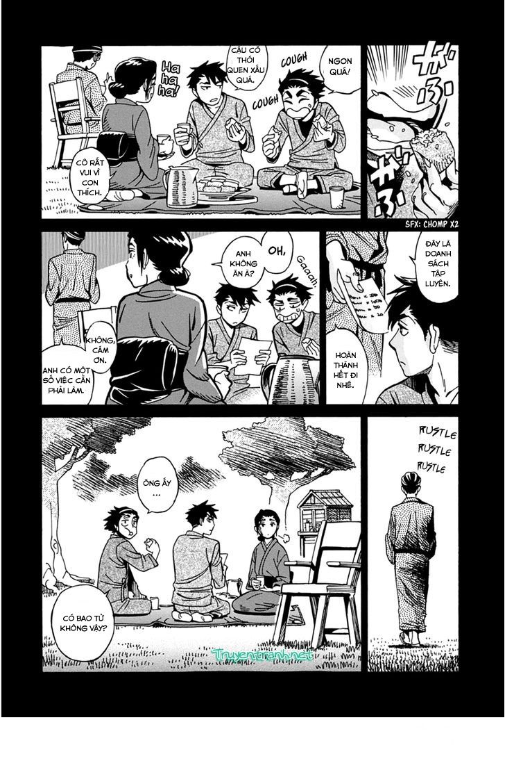 Inugamihime Ni Kuchizuke Chapter 20 - Trang 2