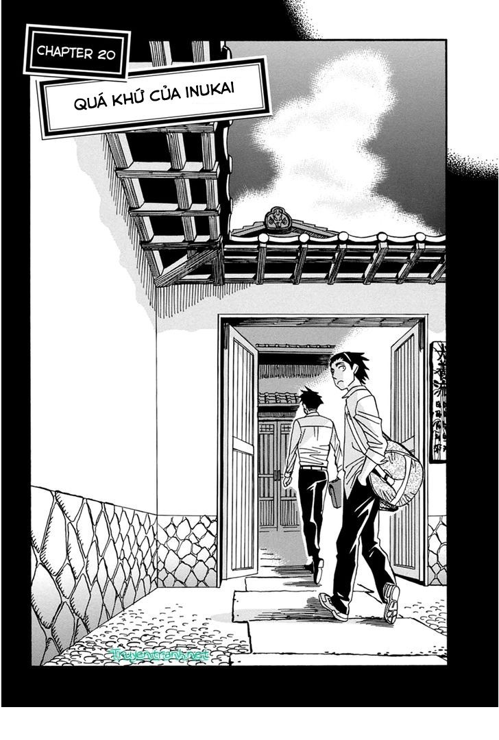 Inugamihime Ni Kuchizuke Chapter 20 - Trang 2