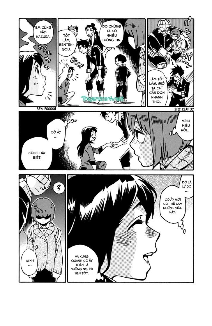 Inugamihime Ni Kuchizuke Chapter 18 - Trang 2