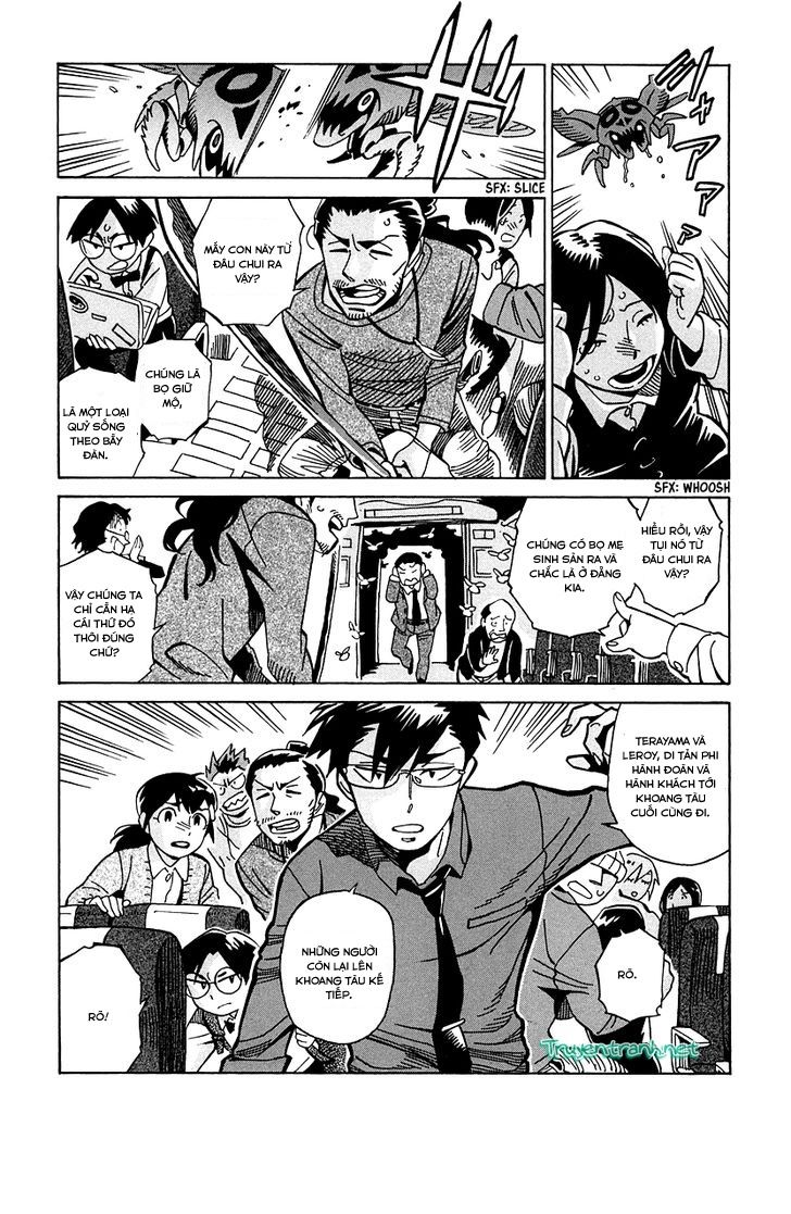 Inugamihime Ni Kuchizuke Chapter 12 - Trang 2