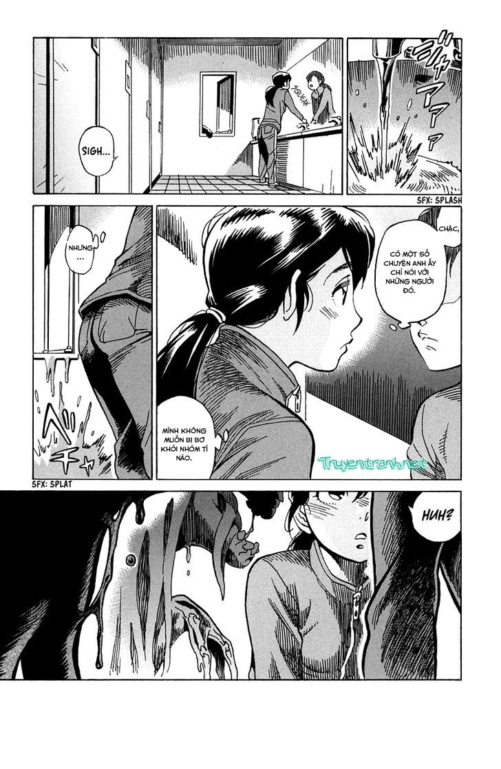 Inugamihime Ni Kuchizuke Chapter 11 - Trang 2