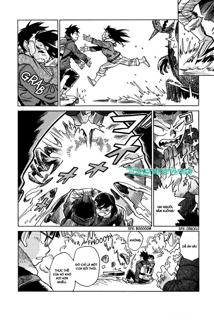 Inugamihime Ni Kuchizuke Chapter 8 - Trang 2