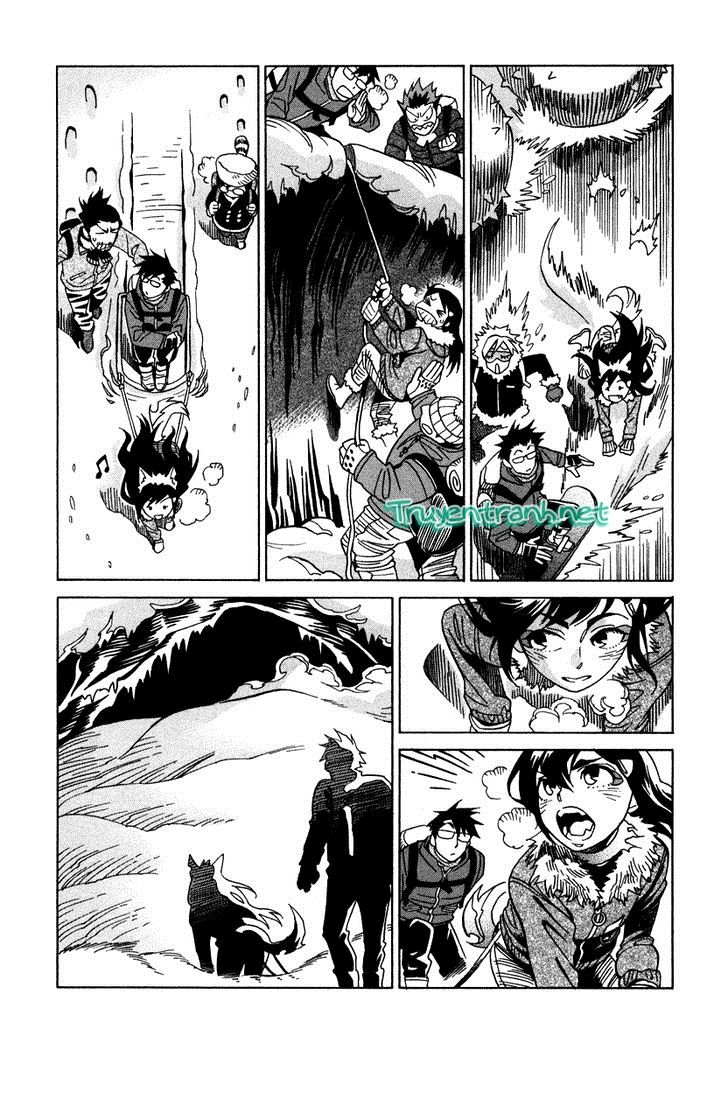 Inugamihime Ni Kuchizuke Chapter 8 - Trang 2