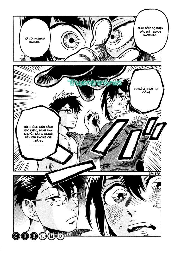 Inugamihime Ni Kuchizuke Chapter 8 - Trang 2