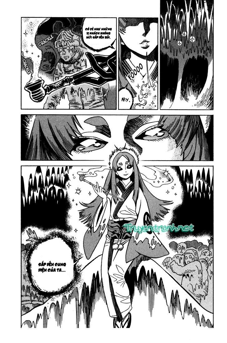 Inugamihime Ni Kuchizuke Chapter 8 - Trang 2