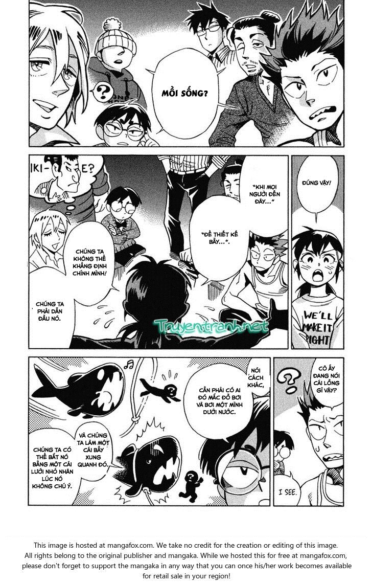 Inugamihime Ni Kuchizuke Chapter 5 - Trang 2