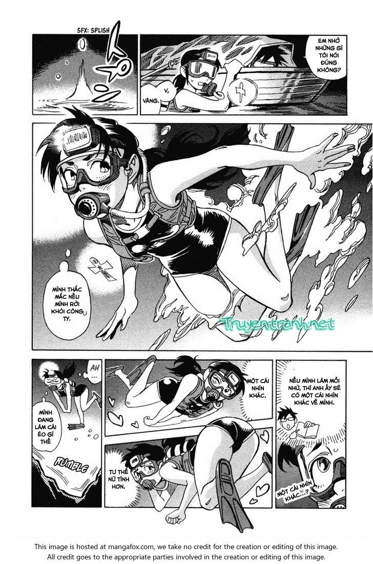 Inugamihime Ni Kuchizuke Chapter 5 - Trang 2