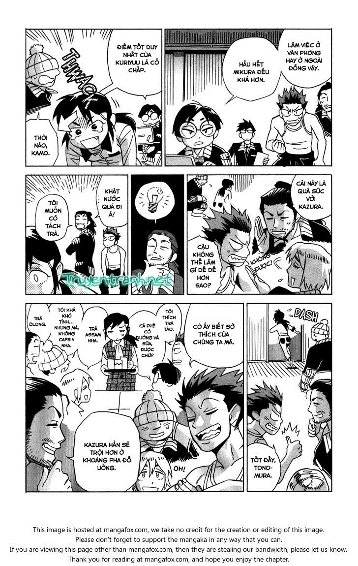 Inugamihime Ni Kuchizuke Chapter 4 - Trang 2