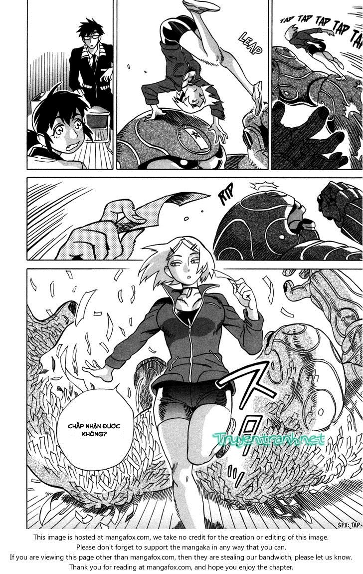 Inugamihime Ni Kuchizuke Chapter 4 - Trang 2