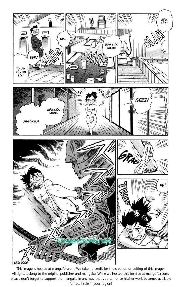 Inugamihime Ni Kuchizuke Chapter 3 - Trang 2