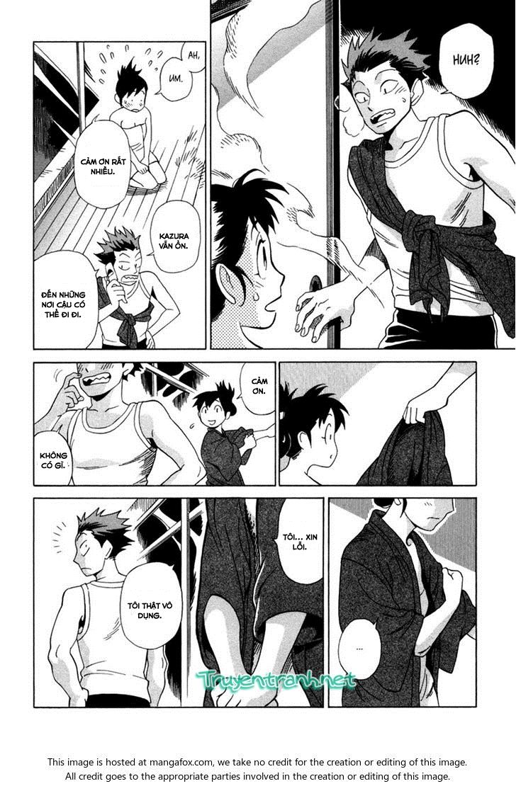 Inugamihime Ni Kuchizuke Chapter 3 - Trang 2