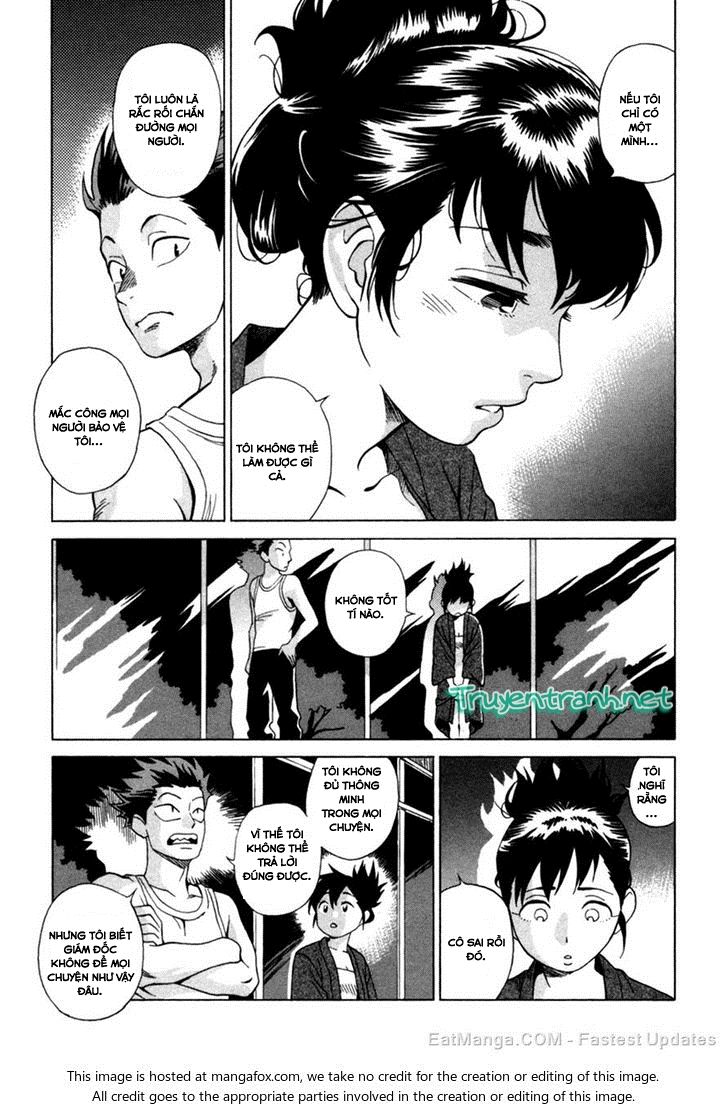 Inugamihime Ni Kuchizuke Chapter 3 - Trang 2