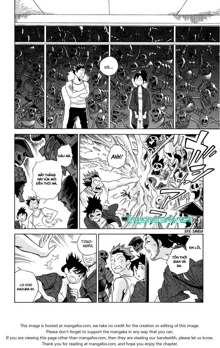 Inugamihime Ni Kuchizuke Chapter 3 - Trang 2