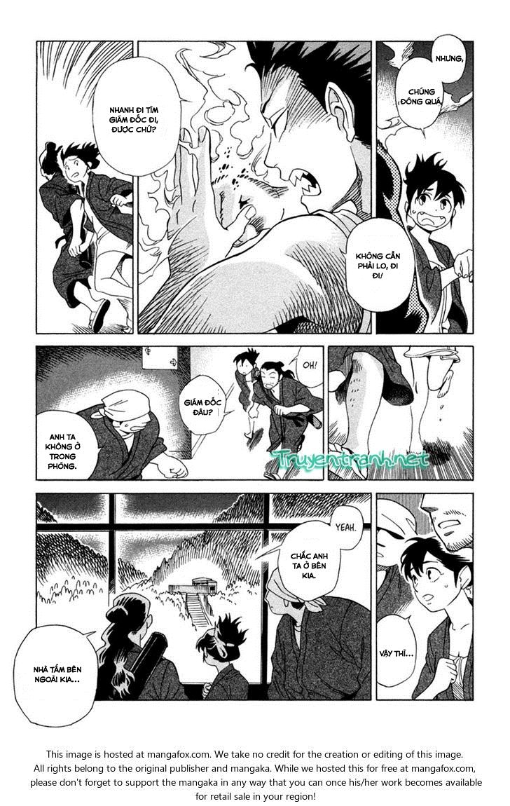 Inugamihime Ni Kuchizuke Chapter 3 - Trang 2