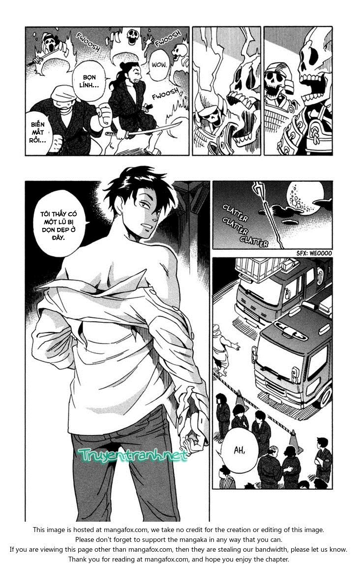 Inugamihime Ni Kuchizuke Chapter 3 - Trang 2