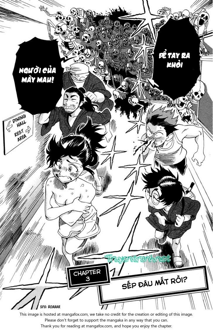 Inugamihime Ni Kuchizuke Chapter 3 - Trang 2