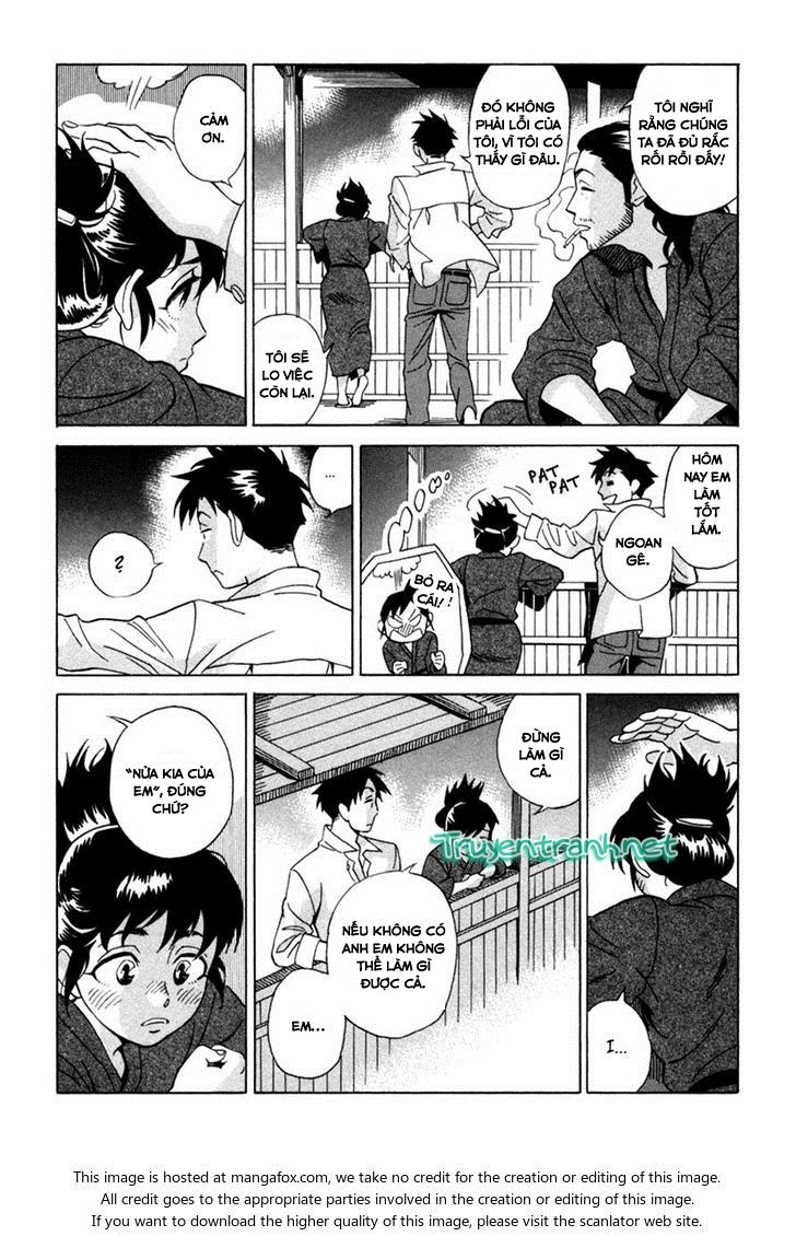 Inugamihime Ni Kuchizuke Chapter 3 - Trang 2