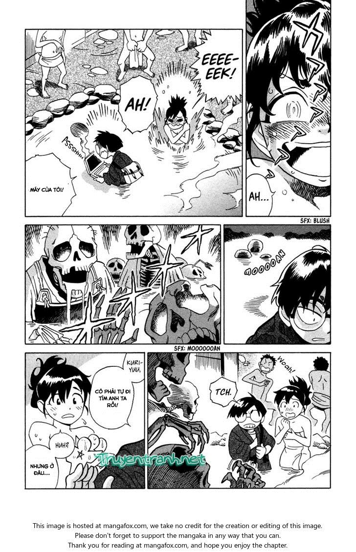 Inugamihime Ni Kuchizuke Chapter 3 - Trang 2