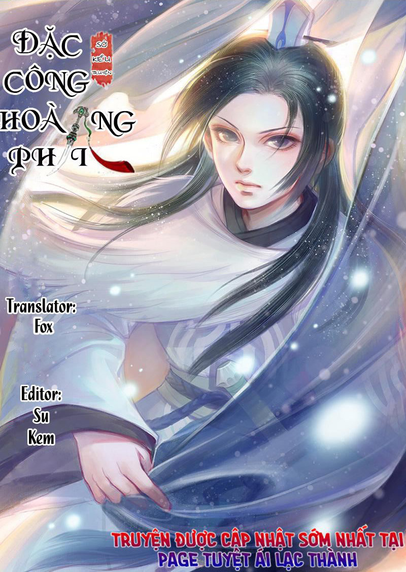 Đặc Công Hoàng Phi Sở Kiều Truyện Chapter 24 - Trang 2