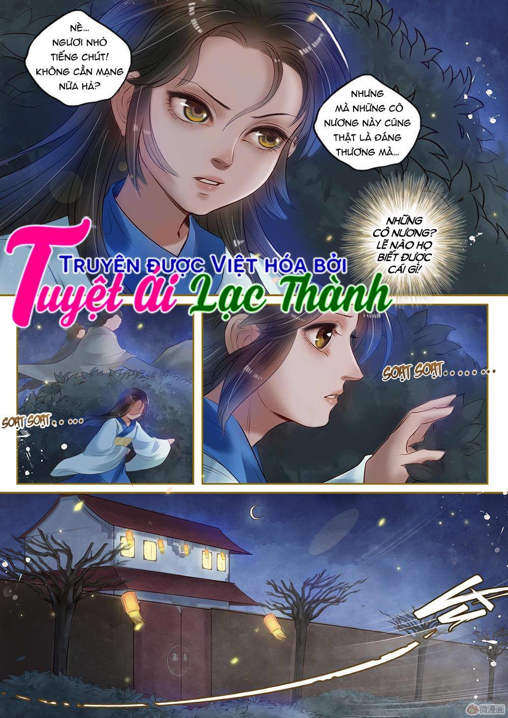 Đặc Công Hoàng Phi Sở Kiều Truyện Chapter 24 - Trang 2