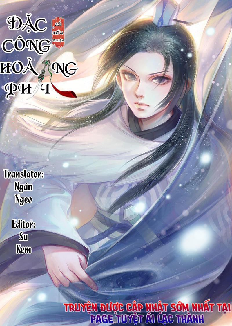 Đặc Công Hoàng Phi Sở Kiều Truyện Chapter 22 - Trang 2