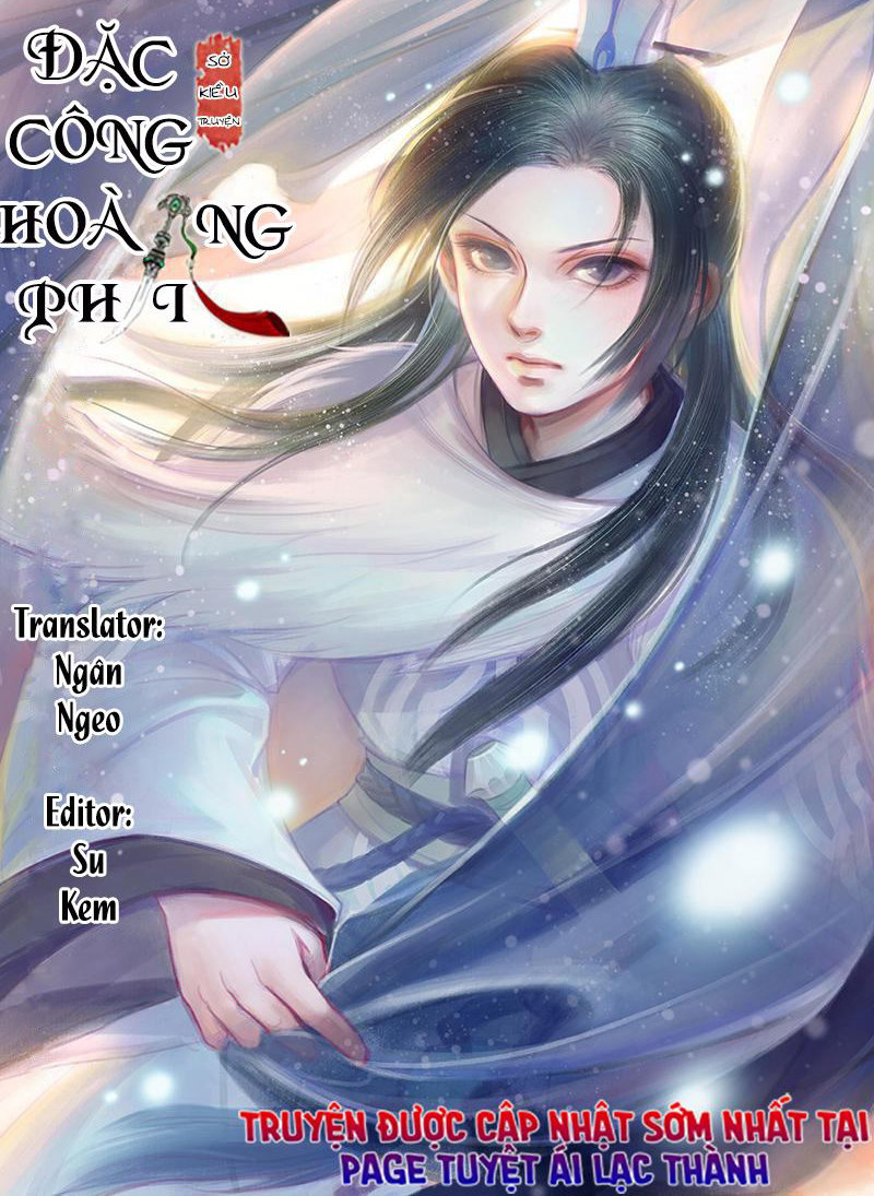 Đặc Công Hoàng Phi Sở Kiều Truyện Chapter 21 - Trang 2