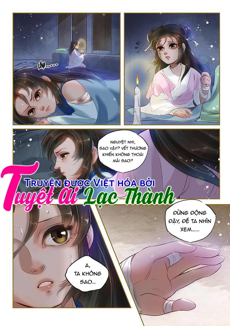 Đặc Công Hoàng Phi Sở Kiều Truyện Chapter 21 - Trang 2