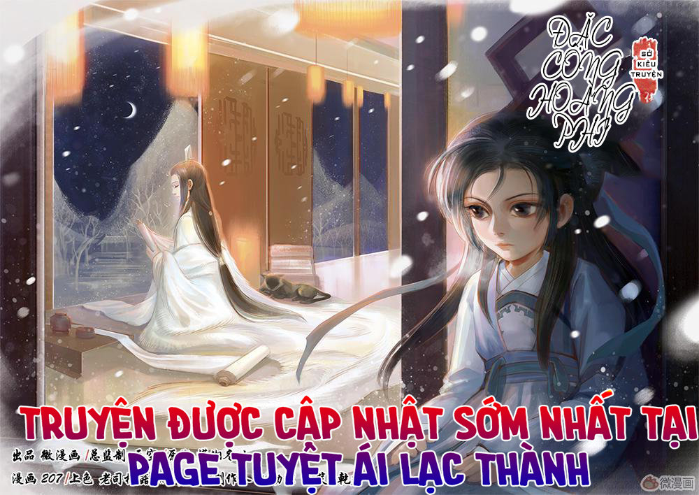 Đặc Công Hoàng Phi Sở Kiều Truyện Chapter 20 - Trang 2