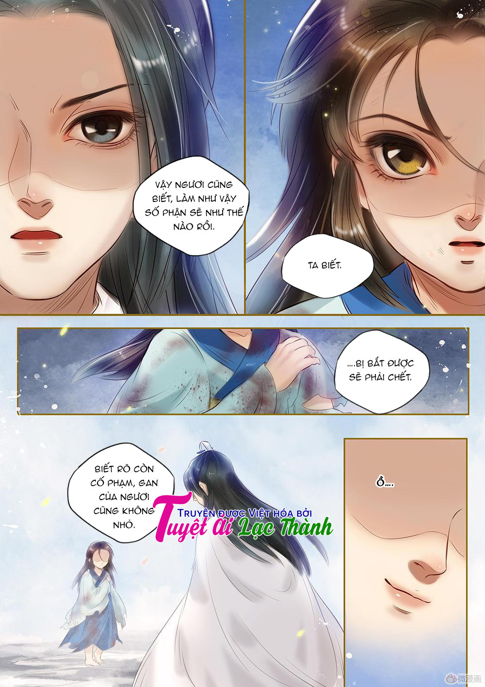 Đặc Công Hoàng Phi Sở Kiều Truyện Chapter 19 - Trang 2