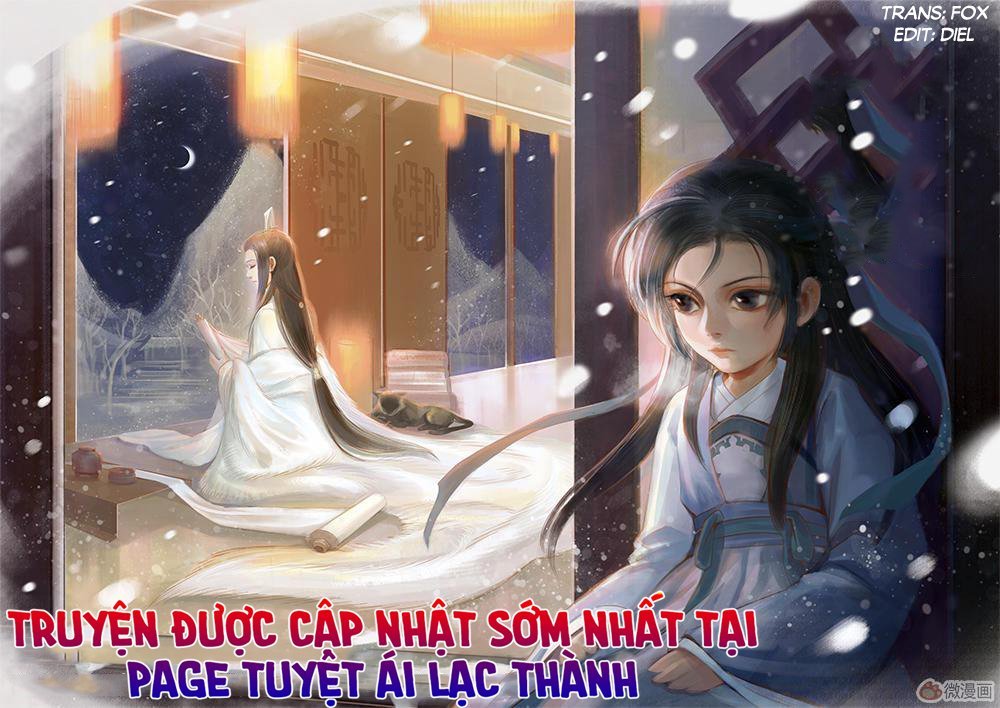 Đặc Công Hoàng Phi Sở Kiều Truyện Chapter 17 - Trang 2