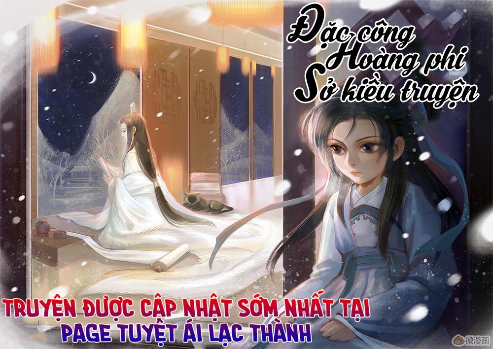 Đặc Công Hoàng Phi Sở Kiều Truyện Chapter 15 - Trang 2