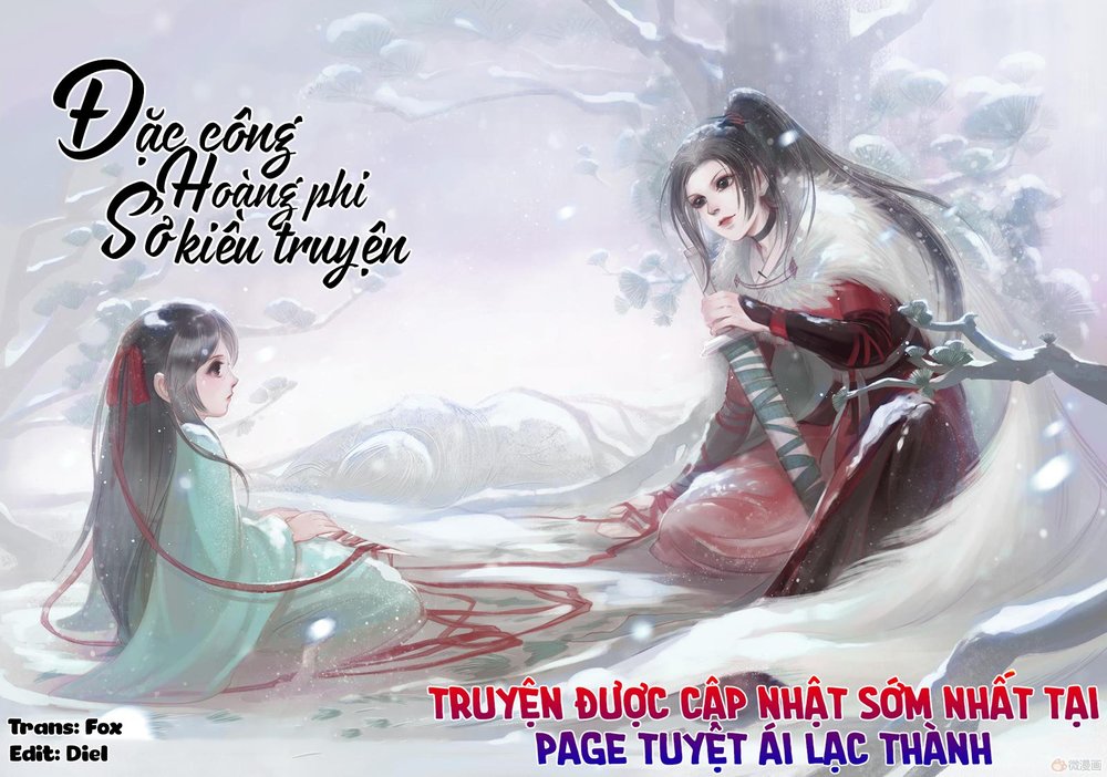 Đặc Công Hoàng Phi Sở Kiều Truyện Chapter 14 - Trang 2