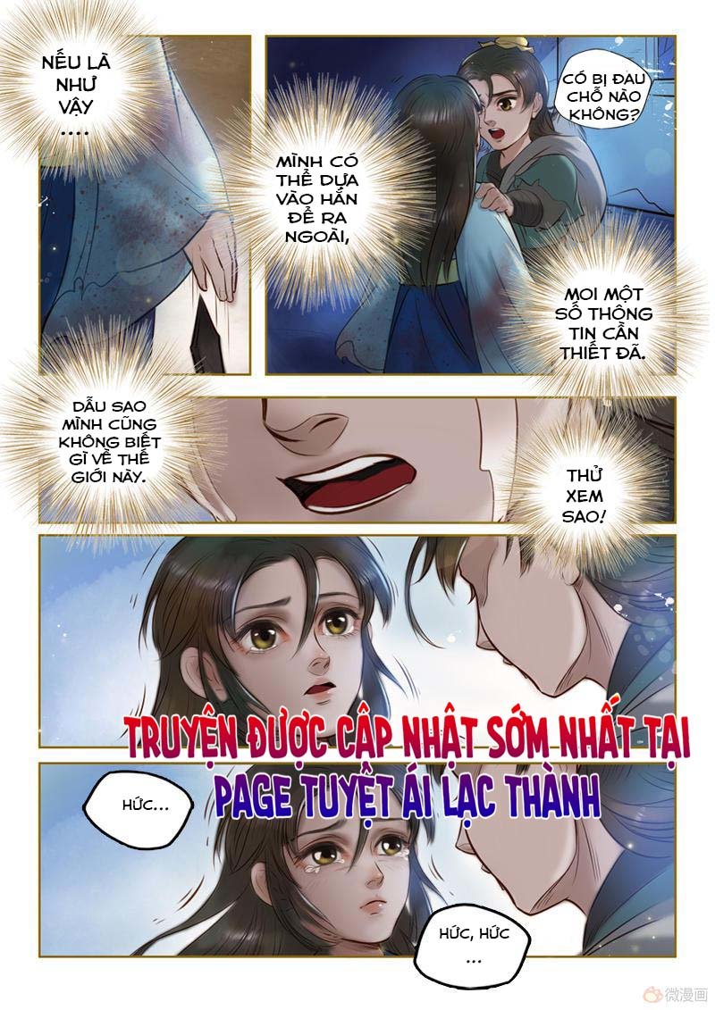 Đặc Công Hoàng Phi Sở Kiều Truyện Chapter 12 - Trang 2