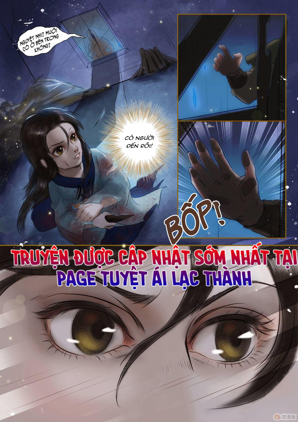 Đặc Công Hoàng Phi Sở Kiều Truyện Chapter 11 - Trang 2