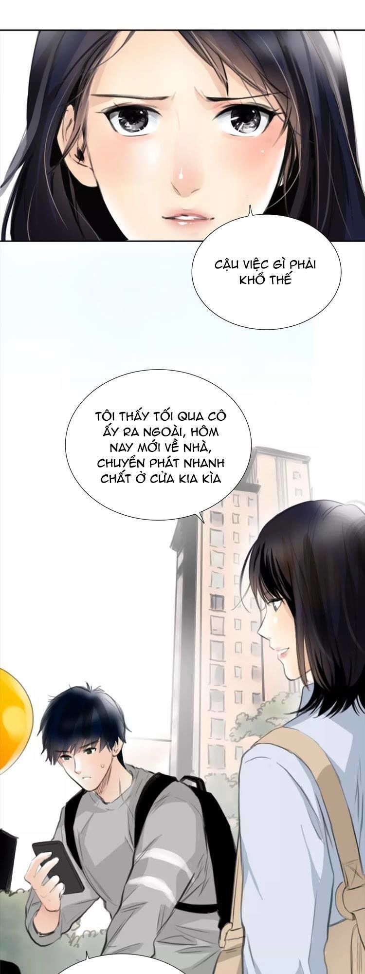 Quả Bóng Màu Vàng Chapter 20 - Trang 2