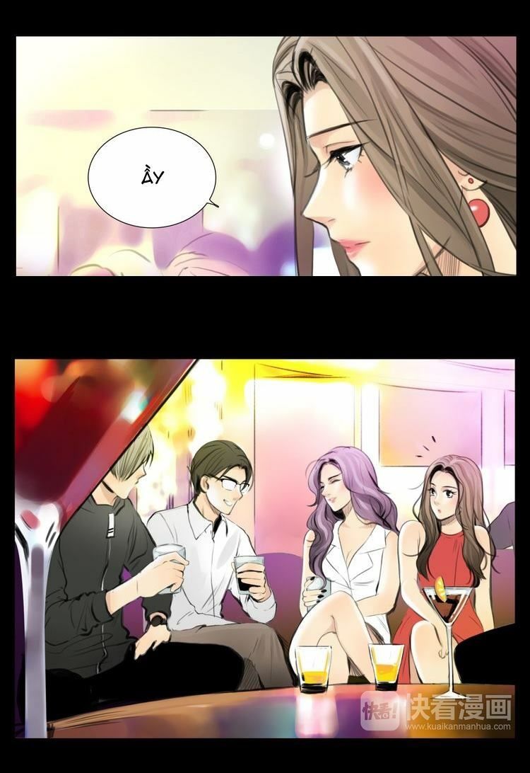 Quả Bóng Màu Vàng Chapter 19 - Trang 2