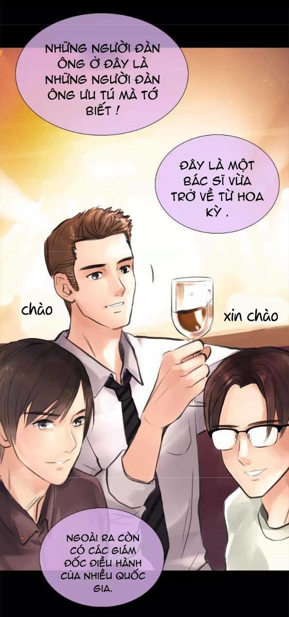 Quả Bóng Màu Vàng Chapter 19 - Trang 2