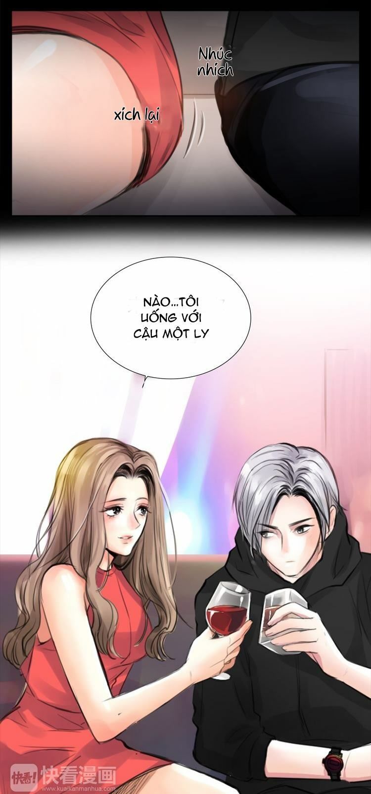 Quả Bóng Màu Vàng Chapter 19 - Trang 2