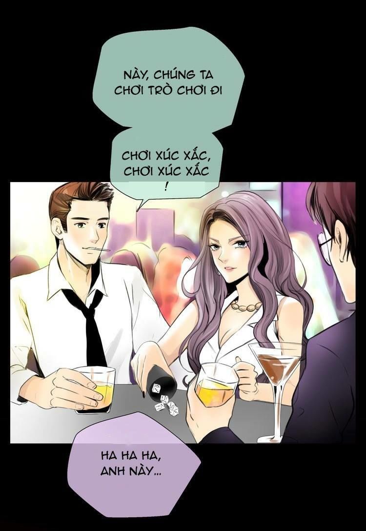 Quả Bóng Màu Vàng Chapter 19 - Trang 2