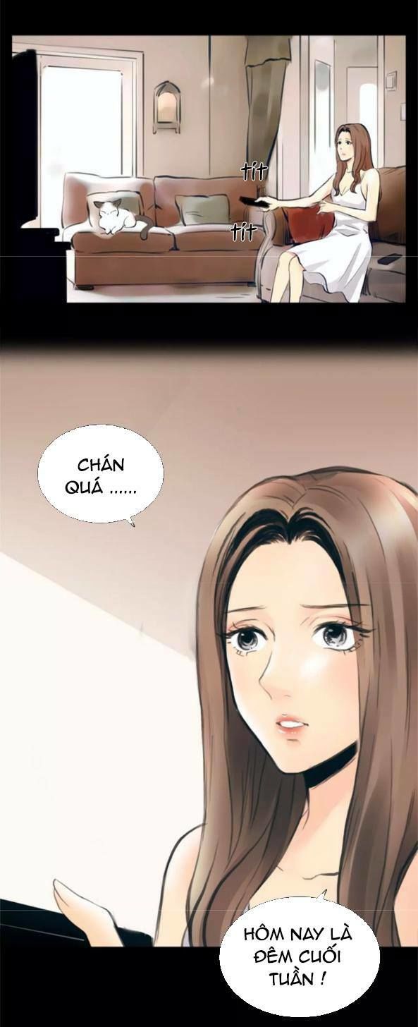 Quả Bóng Màu Vàng Chapter 18 - Trang 2