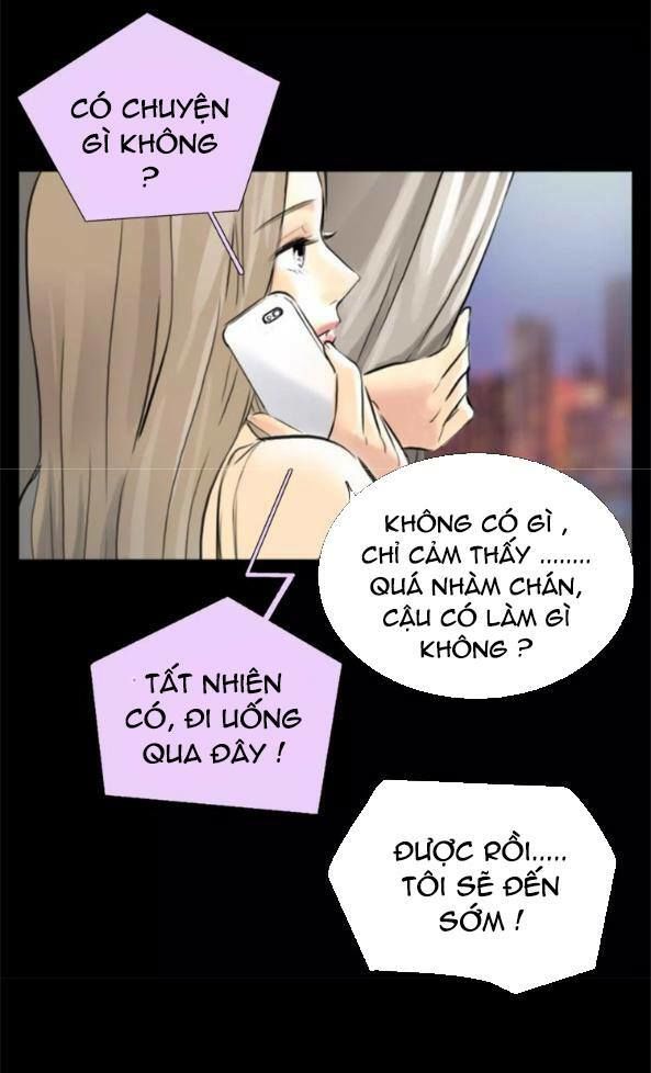 Quả Bóng Màu Vàng Chapter 18 - Trang 2