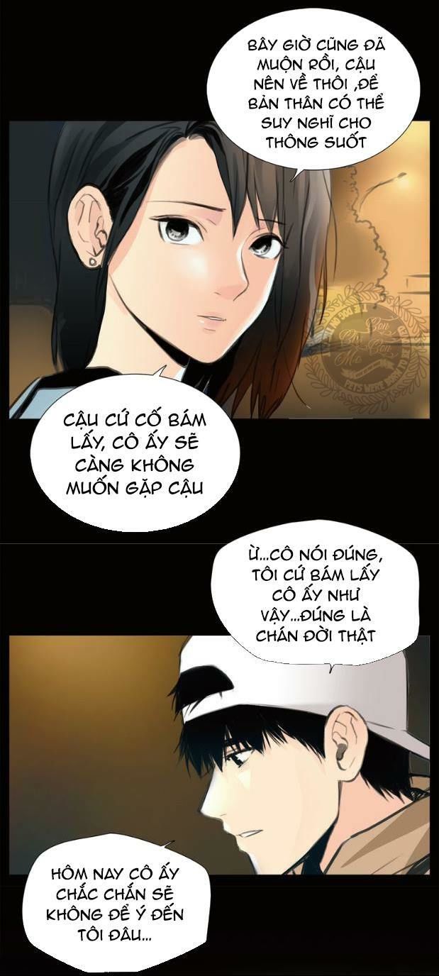 Quả Bóng Màu Vàng Chapter 17 - Trang 2