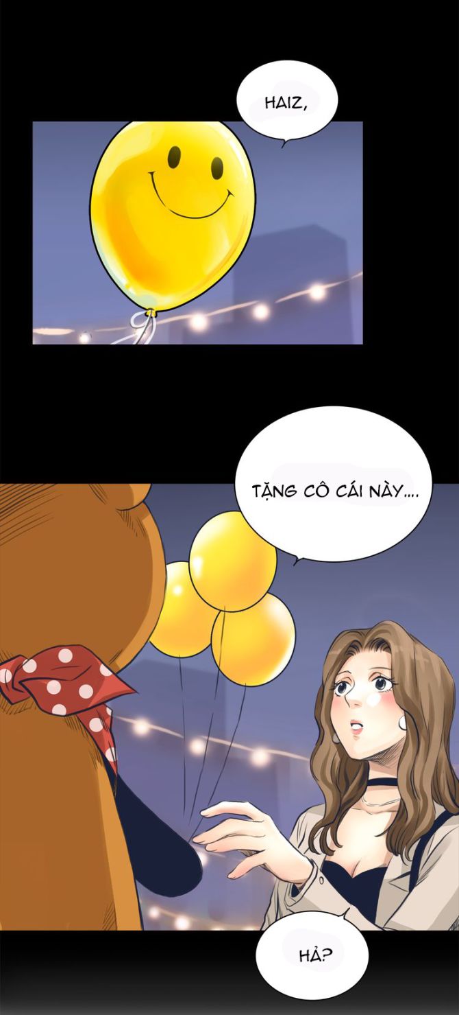 Quả Bóng Màu Vàng Chapter 11 - Trang 2