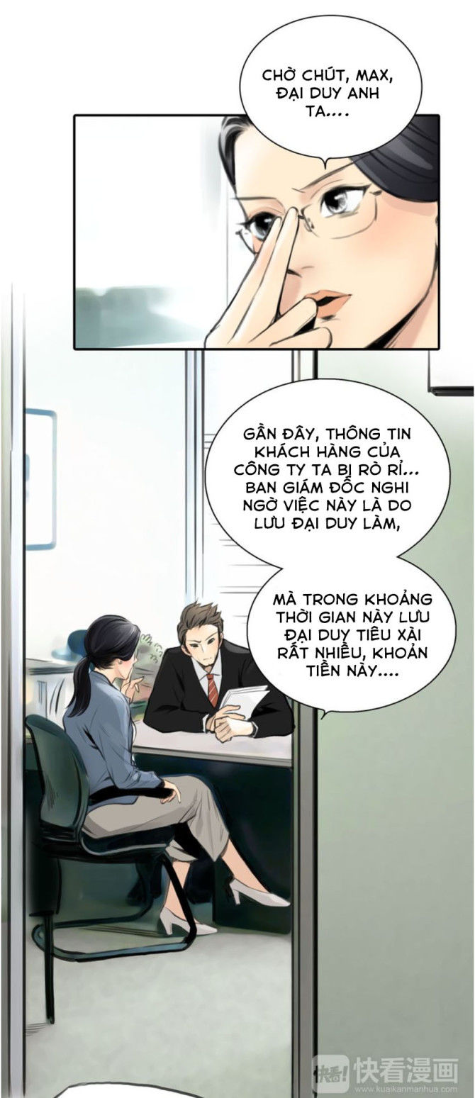 Quả Bóng Màu Vàng Chapter 10 - Trang 2