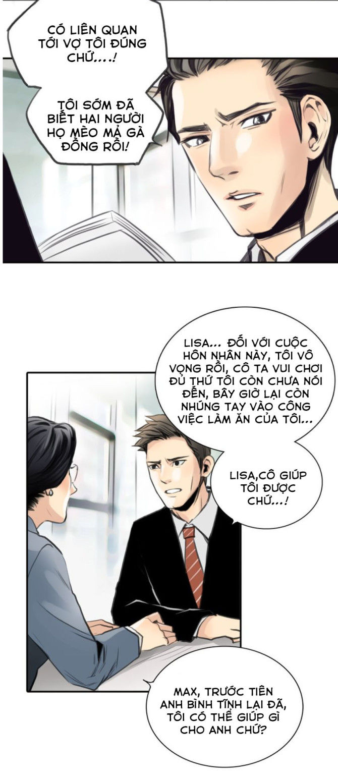 Quả Bóng Màu Vàng Chapter 10 - Trang 2