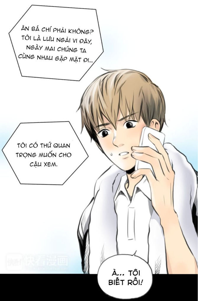 Quả Bóng Màu Vàng Chapter 10 - Trang 2