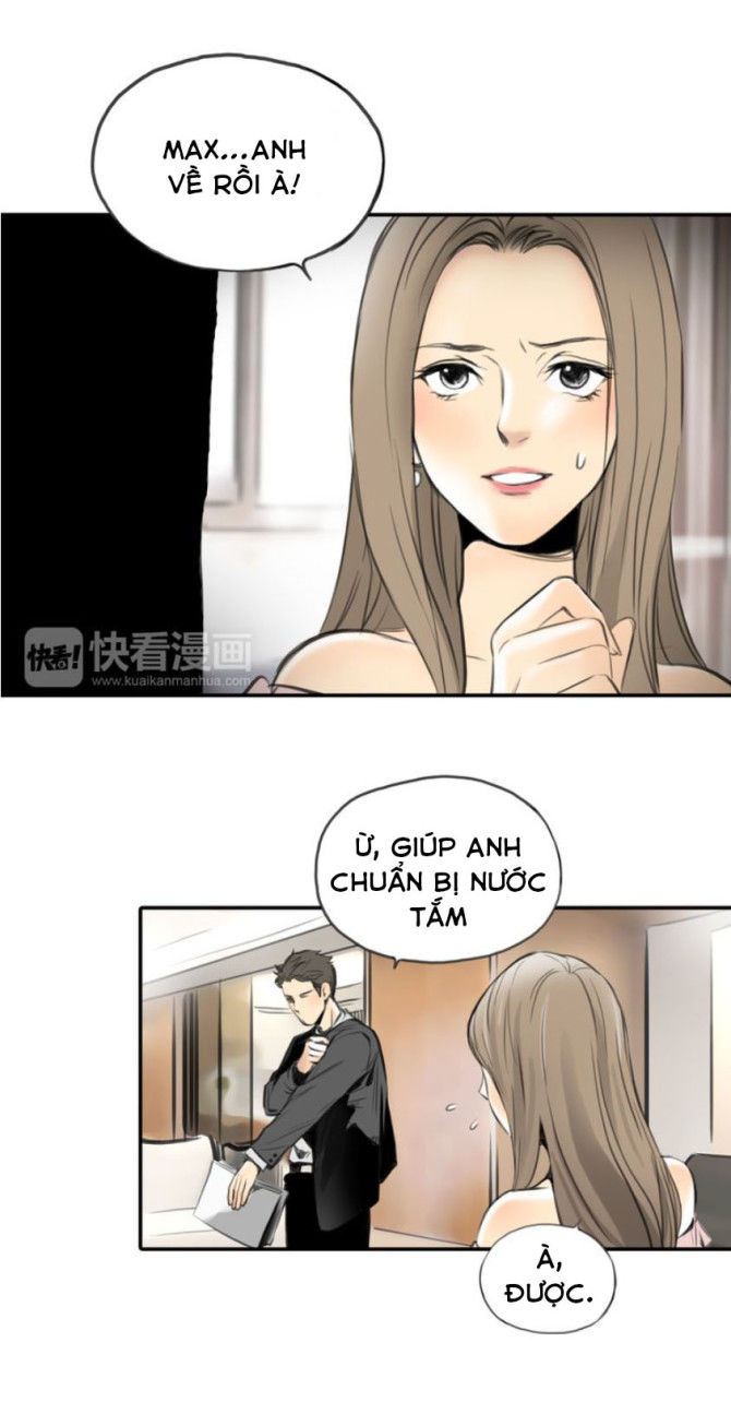 Quả Bóng Màu Vàng Chapter 10 - Trang 2